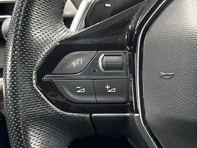 3008 GT ブルーHDi パノラマサンルーフ Applecarplay ディスプレイオーディオ デジタルメーター アダプティブクルーズコントロール レーンキープアシスト ブラインドスポットアシスト バックカメラ 電動リアゲート(49枚目)