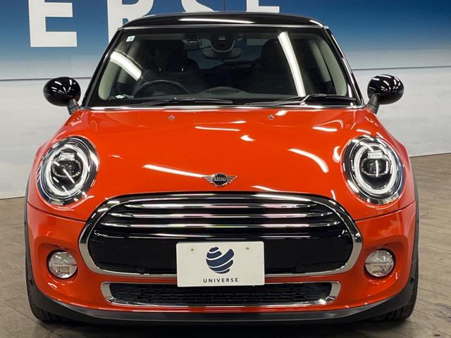 MINI クーパー 3ドア LEDライトパッケージ カメラ/パーキングサポートパッケージ ペッパーパッケージ 合皮シート 純正HDDナビ インテリジェントセーフティ コンフォートアクセス デュアルオートエアコン(15枚目)