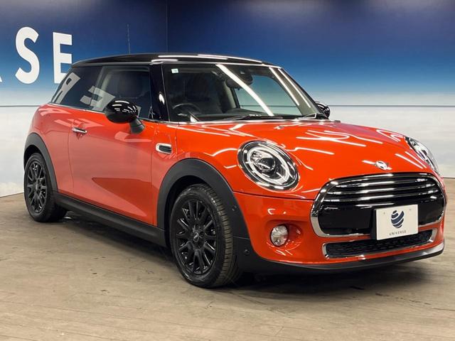 MINI クーパー 3ドア LEDライトパッケージ カメラ/パーキングサポートパッケージ ペッパーパッケージ 合皮シート 純正HDDナビ インテリジェントセーフティ コンフォートアクセス デュアルオートエアコン(17枚目)