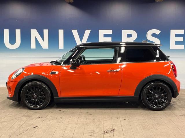 MINI クーパー 3ドア LEDライトパッケージ カメラ/パーキングサポートパッケージ ペッパーパッケージ 合皮シート 純正HDDナビ インテリジェントセーフティ コンフォートアクセス デュアルオートエアコン(25枚目)