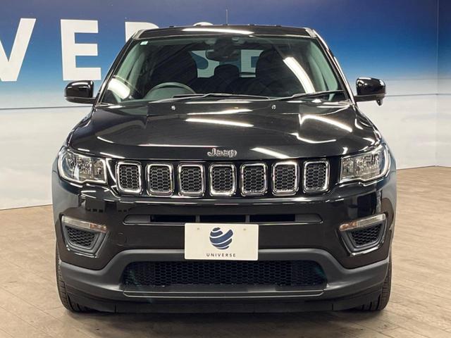 ジープ・コンパス スポーツ　クルーズコントロール　ディスプレイオーディオ　純正１６インチアルミ　Ｂｌｕｅｔｏｏｔｈ　デュアルオートエアコン　コーナーセンサー　ＥＴＣ（15枚目）