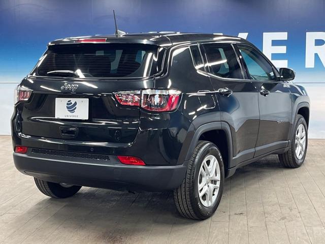 ジープ・コンパス スポーツ　クルーズコントロール　ディスプレイオーディオ　純正１６インチアルミ　Ｂｌｕｅｔｏｏｔｈ　デュアルオートエアコン　コーナーセンサー　ＥＴＣ（23枚目）