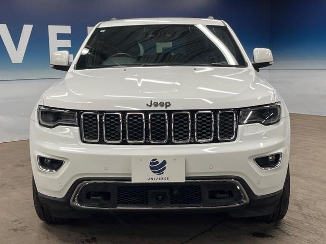 ジープ・グランドチェロキー リミテッド　純正ナビ　地デジ　リアビューカメラ　アダプティブクルーズコントロール　ブラインドスポットモニター　ベンチレーション　純正１８インチアルミ　パワーバックドア　ＨＩＤヘッドランプ　ＡＬＰＩＮＥ製サウンド（15枚目）