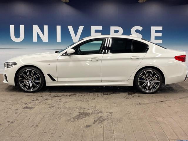 5シリーズ 540i xDrive Mスポーツ イノベーションパッケージ コンフォートパッケージ 純正ナビ 3Dビューカメラ フルセグ アクティブクルーズコントロール パークディスタンスコントロール 黒革シート シートヒーター パワーシート ETC(25枚目)