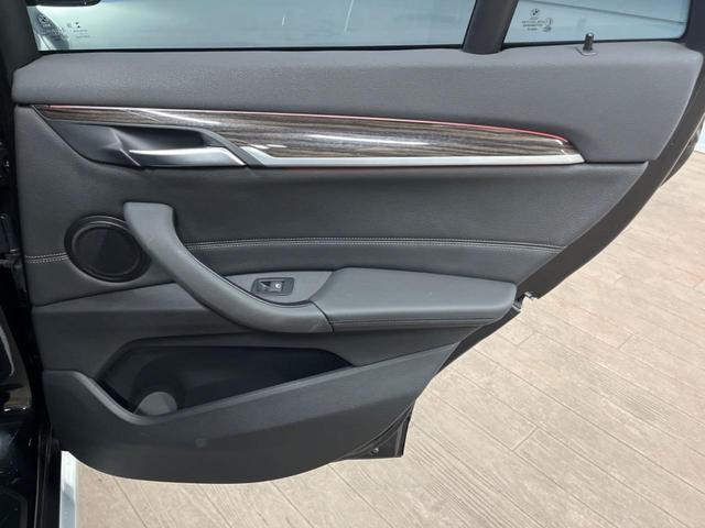 X1 xDrive 18d xライン アドバンスドアクティブセーフティパッケージ コンフォートパッケージ ハイラインパッケージ 純正ナビ フルセグ バックカメラ ドライビングアシスト パークディスタンスコントロール LEDヘッドライト(34枚目)