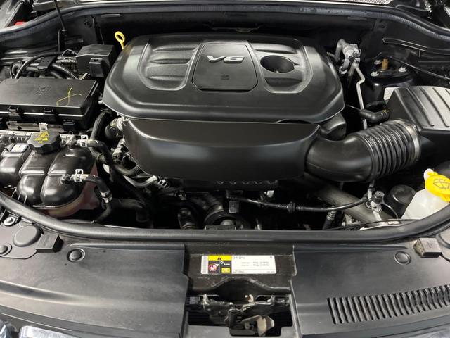 ジープ・グランドチェロキー リミテッド　純正ナビ　リアビューカメラ　アダプティブクルーズコントロール　パークセンサー　ブラインドスポットモニター　黒革シート　シートヒーター　パワーシート　フルセグＴＶ　ＥＴＣ　Ｂｌｕｅｔｏｏｔｈ（21枚目）