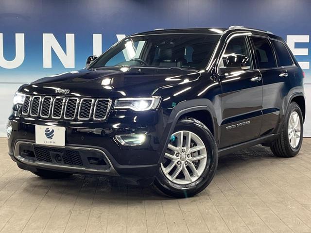 ジープ・グランドチェロキー リミテッド　純正ナビ　リアビューカメラ　アダプティブクルーズコントロール　パークセンサー　ブラインドスポットモニター　黒革シート　シートヒーター　パワーシート　フルセグＴＶ　ＥＴＣ　Ｂｌｕｅｔｏｏｔｈ（22枚目）