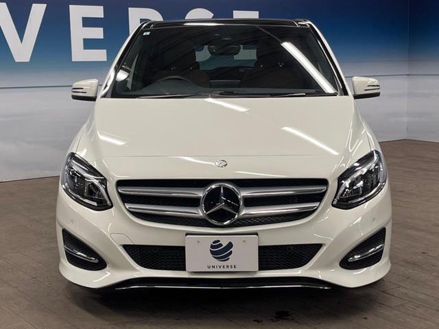 Ｂクラス Ｂ１８０　サンルーフ　茶革シート　ベーシックパッケージプラス　レーダーセーフティパッケージ　純正ナビ　バックカメラ　ディストロニック　シートヒーター　メモリー付パワーシート　ＬＥＤヘッドランプ　パークトロニック（15枚目）