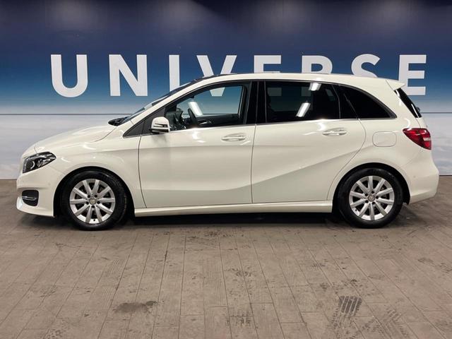 Ｂクラス Ｂ１８０　サンルーフ　茶革シート　ベーシックパッケージプラス　レーダーセーフティパッケージ　純正ナビ　バックカメラ　ディストロニック　シートヒーター　メモリー付パワーシート　ＬＥＤヘッドランプ　パークトロニック（25枚目）