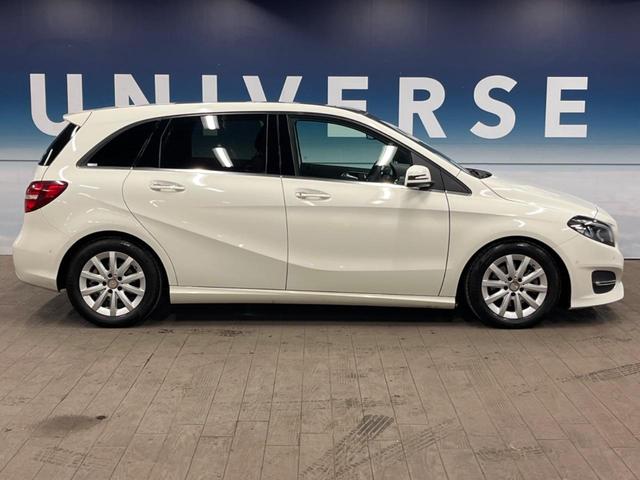 Ｂクラス Ｂ１８０　サンルーフ　茶革シート　ベーシックパッケージプラス　レーダーセーフティパッケージ　純正ナビ　バックカメラ　ディストロニック　シートヒーター　メモリー付パワーシート　ＬＥＤヘッドランプ　パークトロニック（26枚目）