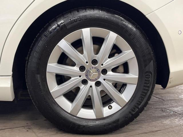 Ｂクラス Ｂ１８０　サンルーフ　茶革シート　ベーシックパッケージプラス　レーダーセーフティパッケージ　純正ナビ　バックカメラ　ディストロニック　シートヒーター　メモリー付パワーシート　ＬＥＤヘッドランプ　パークトロニック（29枚目）