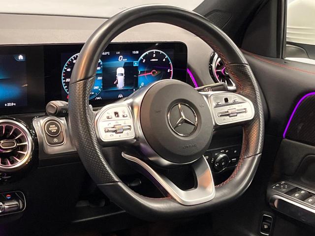 ＧＬＢ ＧＬＢ２００ｄ　４マチック　ＡＭＧライン　パノラミックスライディングルーフ　レーダーセーフティパッケージ　ユーザーエクスペリエンス　ディストロニックプラス　シートヒーター　アダプティブＬＥＤヘッドランプ　電動リアゲート　パワーシート（14枚目）