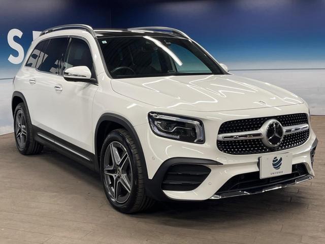 ＧＬＢ ＧＬＢ２００ｄ　４マチック　ＡＭＧライン　パノラミックスライディングルーフ　レーダーセーフティパッケージ　ユーザーエクスペリエンス　ディストロニックプラス　シートヒーター　アダプティブＬＥＤヘッドランプ　電動リアゲート　パワーシート（25枚目）