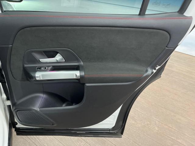 ＧＬＢ ＧＬＢ２００ｄ　４マチック　ＡＭＧライン　パノラミックスライディングルーフ　レーダーセーフティパッケージ　ユーザーエクスペリエンス　ディストロニックプラス　シートヒーター　アダプティブＬＥＤヘッドランプ　電動リアゲート　パワーシート（36枚目）