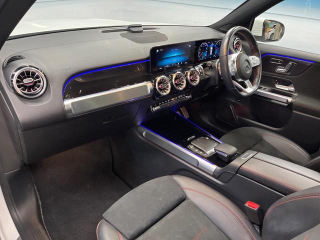 ＧＬＢ ＧＬＢ２００ｄ　４マチック　ＡＭＧライン　パノラミックスライディングルーフ　レーダーセーフティパッケージ　ユーザーエクスペリエンス　ディストロニックプラス　シートヒーター　アダプティブＬＥＤヘッドランプ　電動リアゲート　パワーシート（37枚目）