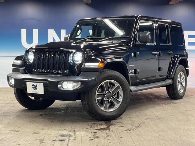 ジープ・ラングラーアンリミテッド サハラ　革シート　Ｕコネクトナビ　ＡｐｐｌｅＣａｒＰｌａｙ　フルセグＴＶ　Ｂｌｕｅｔｏｏｔｈ　バックカメラ　アクティブクルーズコントロール　ブラインドスポット　ＬＥＤヘッドランプ　ステアリングヒーター（22枚目）