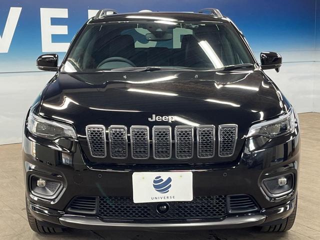ジープ・チェロキー Ｓ－モデル　特別仕様車　黒革シート　シートベンチレーション　アダプティブクルーズコントロール　ブラインドスポットアシスト　純正ナビ　バックカメラ　シートヒーター　パワーシート　電動リアゲート　ＬＥＤヘッドライト（15枚目）