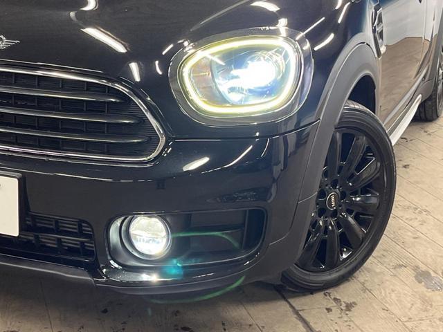 ＭＩＮＩ クーパーＤ　クロスオーバー　ペッパーパッケージ　アダプティブクルーズコントロール　インテリジェントセーフティ　純正ナビ　バックカメラ　純正黒塗装ＡＷ　電動リアゲート　Ｂｌｕｅｔｏｏｔｈ　ＬＥＤヘッドライト　アンビエントライト（13枚目）