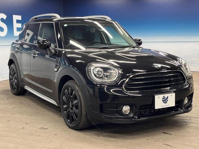 ＭＩＮＩ クーパーＤ　クロスオーバー　ペッパーパッケージ　アダプティブクルーズコントロール　インテリジェントセーフティ　純正ナビ　バックカメラ　純正黒塗装ＡＷ　電動リアゲート　Ｂｌｕｅｔｏｏｔｈ　ＬＥＤヘッドライト　アンビエントライト（17枚目）