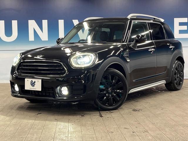 ＭＩＮＩ クーパーＤ　クロスオーバー　ペッパーパッケージ　アダプティブクルーズコントロール　インテリジェントセーフティ　純正ナビ　バックカメラ　純正黒塗装ＡＷ　電動リアゲート　Ｂｌｕｅｔｏｏｔｈ　ＬＥＤヘッドライト　アンビエントライト（22枚目）