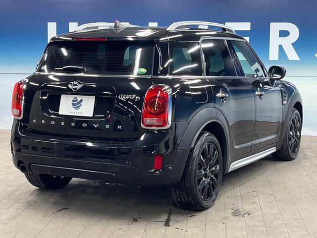 ＭＩＮＩ クーパーＤ　クロスオーバー　ペッパーパッケージ　アダプティブクルーズコントロール　インテリジェントセーフティ　純正ナビ　バックカメラ　純正黒塗装ＡＷ　電動リアゲート　Ｂｌｕｅｔｏｏｔｈ　ＬＥＤヘッドライト　アンビエントライト（24枚目）