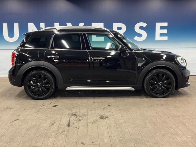 ＭＩＮＩ クーパーＤ　クロスオーバー　ペッパーパッケージ　アダプティブクルーズコントロール　インテリジェントセーフティ　純正ナビ　バックカメラ　純正黒塗装ＡＷ　電動リアゲート　Ｂｌｕｅｔｏｏｔｈ　ＬＥＤヘッドライト　アンビエントライト（25枚目）