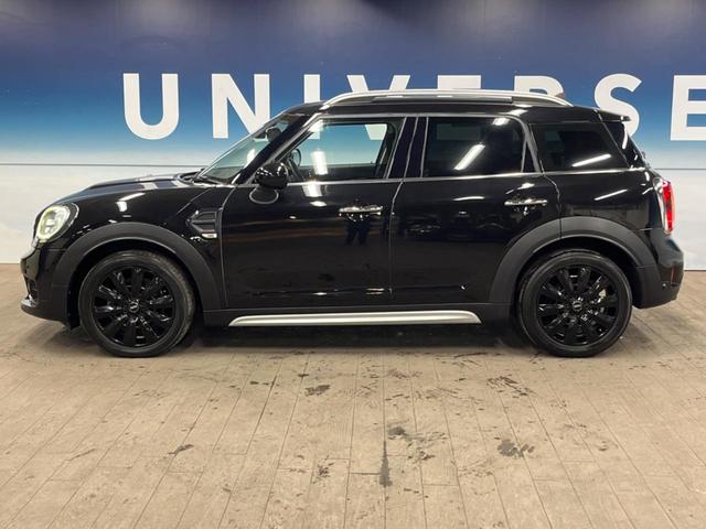 ＭＩＮＩ クーパーＤ　クロスオーバー　ペッパーパッケージ　アダプティブクルーズコントロール　インテリジェントセーフティ　純正ナビ　バックカメラ　純正黒塗装ＡＷ　電動リアゲート　Ｂｌｕｅｔｏｏｔｈ　ＬＥＤヘッドライト　アンビエントライト（26枚目）