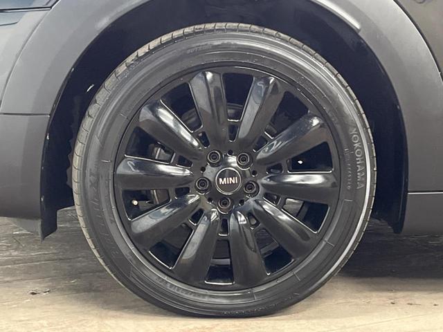 ＭＩＮＩ クーパーＤ　クロスオーバー　ペッパーパッケージ　アダプティブクルーズコントロール　インテリジェントセーフティ　純正ナビ　バックカメラ　純正黒塗装ＡＷ　電動リアゲート　Ｂｌｕｅｔｏｏｔｈ　ＬＥＤヘッドライト　アンビエントライト（38枚目）
