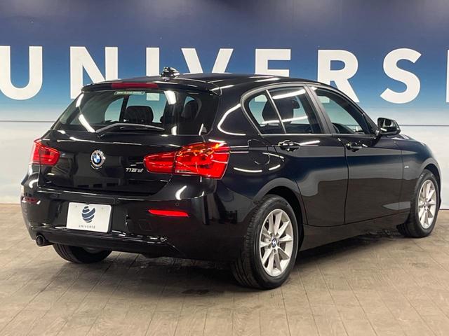 １シリーズ １１８ｄ　スタイル　パーキングサポートパッケージ　インテリジェントセーフティ　純正ナビ　バックカメラ　Ｂｌｕｅｔｏｏｔｈ　ＬＥＤヘッドライト　クルーズコントロール　ドライブモードセレクト　ＥＴＣ内蔵ルームミラー　禁煙車（24枚目）