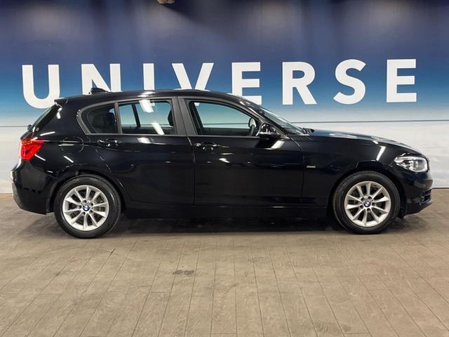 １シリーズ １１８ｄ　スタイル　パーキングサポートパッケージ　インテリジェントセーフティ　純正ナビ　バックカメラ　Ｂｌｕｅｔｏｏｔｈ　ＬＥＤヘッドライト　クルーズコントロール　ドライブモードセレクト　ＥＴＣ内蔵ルームミラー　禁煙車（25枚目）