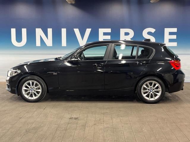 １シリーズ １１８ｄ　スタイル　パーキングサポートパッケージ　インテリジェントセーフティ　純正ナビ　バックカメラ　Ｂｌｕｅｔｏｏｔｈ　ＬＥＤヘッドライト　クルーズコントロール　ドライブモードセレクト　ＥＴＣ内蔵ルームミラー　禁煙車（26枚目）