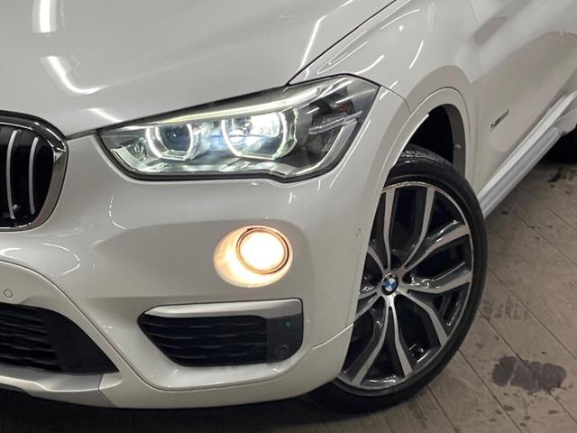Ｘ１ ｘＤｒｉｖｅ　１８ｄ　ｘライン　ハイラインパッケージ　コンフォートパッケージ　ＯＰ１９インチアルミ　純正ナビ　リアビューカメラ　パークディスタンスコントロール　コンフォートアクセス　ミラーＥＴＣ　ドライビングアシスト　ルーフレール（14枚目）