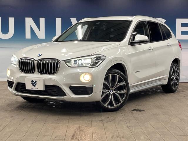 Ｘ１ ｘＤｒｉｖｅ　１８ｄ　ｘライン　ハイラインパッケージ　コンフォートパッケージ　ＯＰ１９インチアルミ　純正ナビ　リアビューカメラ　パークディスタンスコントロール　コンフォートアクセス　ミラーＥＴＣ　ドライビングアシスト　ルーフレール（22枚目）
