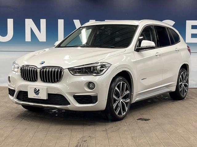 Ｘ１ ｘＤｒｉｖｅ　１８ｄ　ｘライン　ハイラインパッケージ　コンフォートパッケージ　ＯＰ１９インチアルミ　純正ナビ　リアビューカメラ　パークディスタンスコントロール　コンフォートアクセス　ミラーＥＴＣ　ドライビングアシスト　ルーフレール（23枚目）