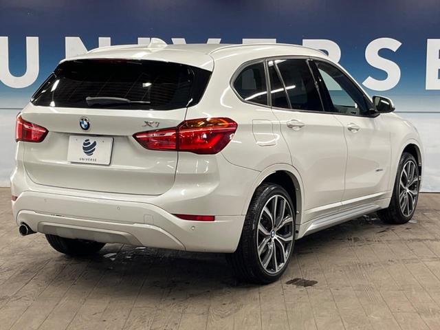 Ｘ１ ｘＤｒｉｖｅ　１８ｄ　ｘライン　ハイラインパッケージ　コンフォートパッケージ　ＯＰ１９インチアルミ　純正ナビ　リアビューカメラ　パークディスタンスコントロール　コンフォートアクセス　ミラーＥＴＣ　ドライビングアシスト　ルーフレール（24枚目）