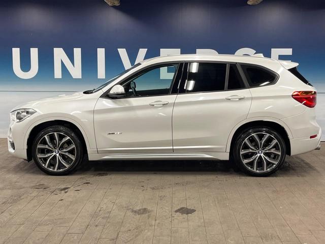 Ｘ１ ｘＤｒｉｖｅ　１８ｄ　ｘライン　ハイラインパッケージ　コンフォートパッケージ　ＯＰ１９インチアルミ　純正ナビ　リアビューカメラ　パークディスタンスコントロール　コンフォートアクセス　ミラーＥＴＣ　ドライビングアシスト　ルーフレール（25枚目）