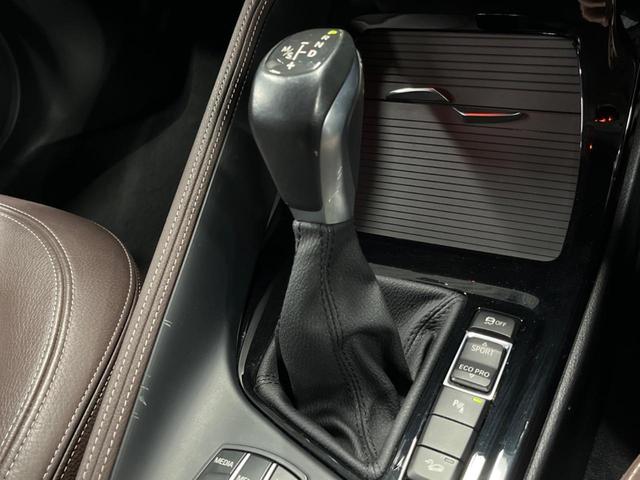Ｘ１ ｘＤｒｉｖｅ　１８ｄ　ｘライン　ハイラインパッケージ　コンフォートパッケージ　ＯＰ１９インチアルミ　純正ナビ　リアビューカメラ　パークディスタンスコントロール　コンフォートアクセス　ミラーＥＴＣ　ドライビングアシスト　ルーフレール（46枚目）