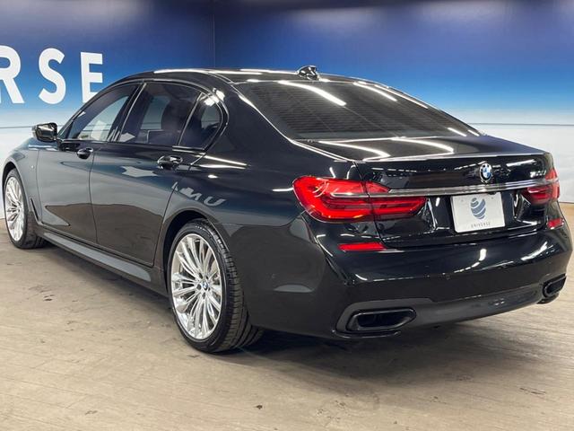 ７シリーズ ７５０Ｌｉ　Ｍスポーツ　リアコンフォートパッケージプラス　サンルーフ　純正ナビ　全周囲カメラ　全席シートヒーター＆ベンチレーション　ｈａｒｍａｎ／ｋａｒｄｏｎ　リアコンフォートシート　マルチディスプレイメーター　ＥＴＣ（18枚目）