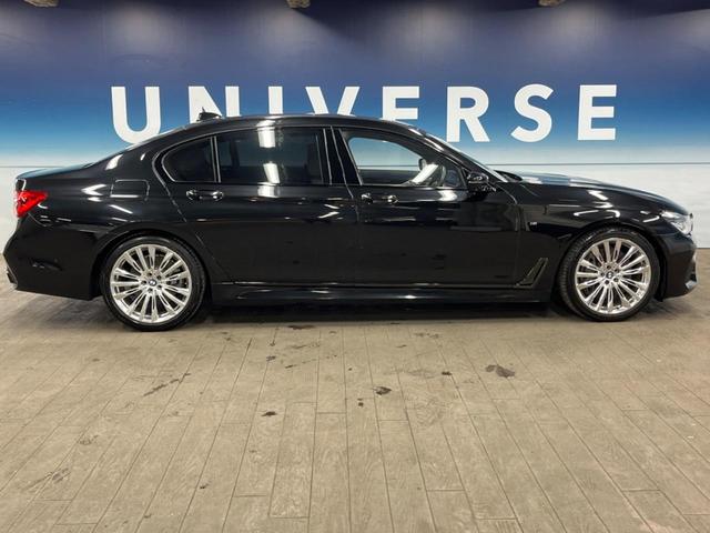 ７シリーズ ７５０Ｌｉ　Ｍスポーツ　リアコンフォートパッケージプラス　サンルーフ　純正ナビ　全周囲カメラ　全席シートヒーター＆ベンチレーション　ｈａｒｍａｎ／ｋａｒｄｏｎ　リアコンフォートシート　マルチディスプレイメーター　ＥＴＣ（25枚目）