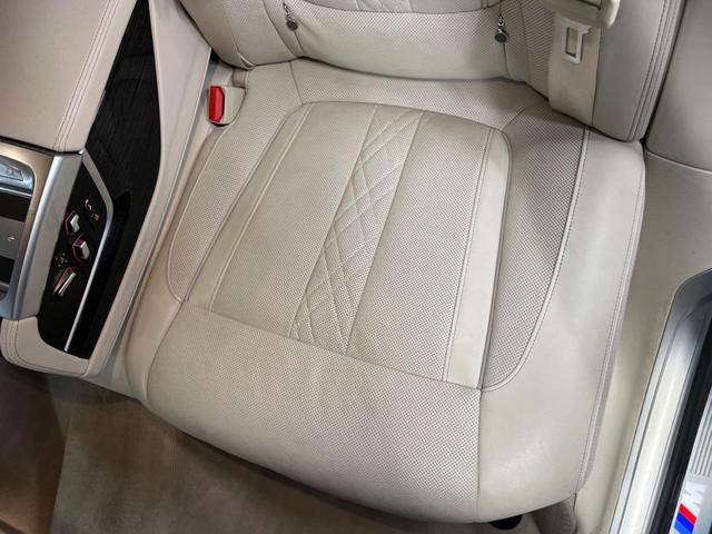 ７シリーズ ７５０Ｌｉ　Ｍスポーツ　リアコンフォートパッケージプラス　サンルーフ　純正ナビ　全周囲カメラ　全席シートヒーター＆ベンチレーション　ｈａｒｍａｎ／ｋａｒｄｏｎ　リアコンフォートシート　マルチディスプレイメーター　ＥＴＣ（30枚目）