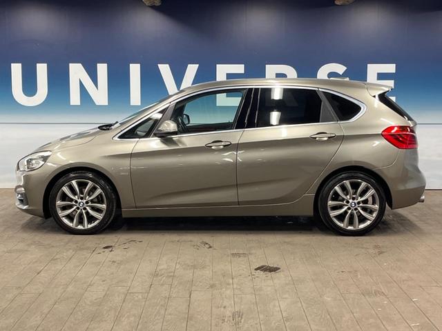 ２シリーズ ２１８ｄアクティブツアラー　ラグジュアリー　パーキングサポートパッケージ　コンフォートパッケージ　純正ナビ　ベージュ革シート　シートヒーター　パワーシート　ルームミラーＥＴＣ　ＬＥＤヘッドランプ　ドライビングアシスト　木目調インパネ　禁煙車（26枚目）