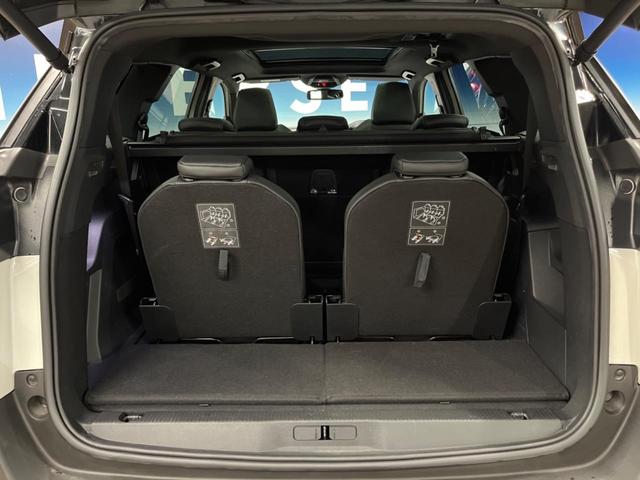 ５００８ ＧＴ　ブルーＨＤｉ　ファーストクラスパッケージ　パノラミックサンルーフ　Ａｐｐｌｅｃａｒｐｌａｙ　７人乗り　シートヒーター　パワーシート　３６０度ビジョン　純正１８インチアルミ　パワーバックドア　スポーツモード　ＥＴＣ（13枚目）