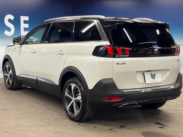 ５００８ ＧＴ　ブルーＨＤｉ　ファーストクラスパッケージ　パノラミックサンルーフ　Ａｐｐｌｅｃａｒｐｌａｙ　７人乗り　シートヒーター　パワーシート　３６０度ビジョン　純正１８インチアルミ　パワーバックドア　スポーツモード　ＥＴＣ（19枚目）