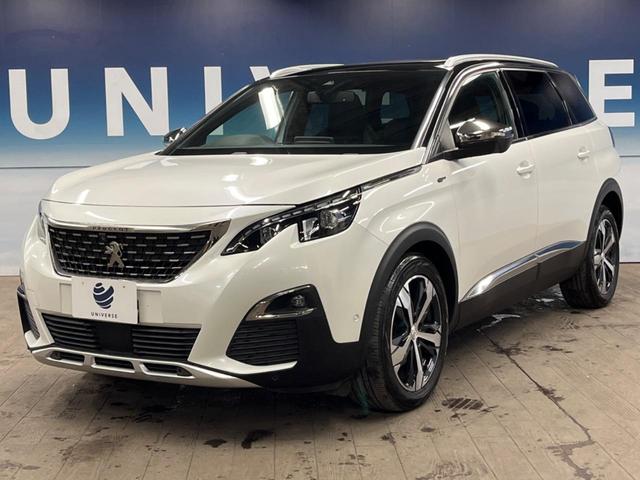 ５００８ ＧＴ　ブルーＨＤｉ　ファーストクラスパッケージ　パノラミックサンルーフ　Ａｐｐｌｅｃａｒｐｌａｙ　７人乗り　シートヒーター　パワーシート　３６０度ビジョン　純正１８インチアルミ　パワーバックドア　スポーツモード　ＥＴＣ（25枚目）