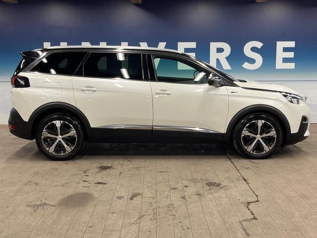 ５００８ ＧＴ　ブルーＨＤｉ　ファーストクラスパッケージ　パノラミックサンルーフ　Ａｐｐｌｅｃａｒｐｌａｙ　７人乗り　シートヒーター　パワーシート　３６０度ビジョン　純正１８インチアルミ　パワーバックドア　スポーツモード　ＥＴＣ（26枚目）