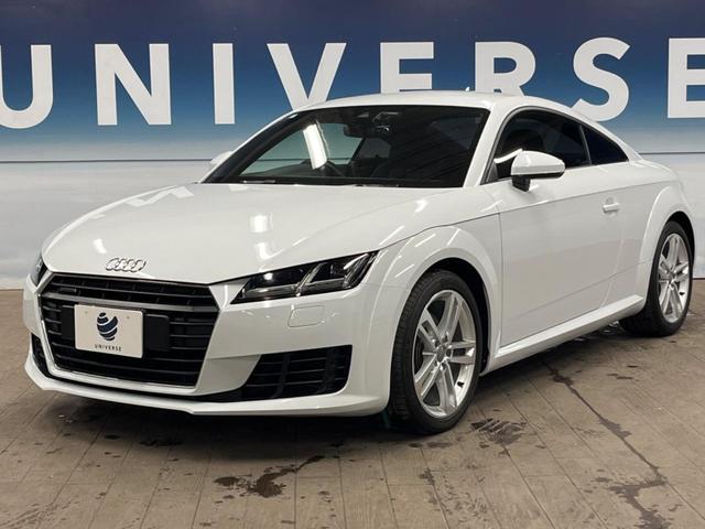ＴＴクーペ ２．０ＴＦＳＩ　クワトロ　バーチャルコックピット　パーキングシステム　アドバンスドキー　ＬＥＤヘッドランプ　パワーシート　純正１８インチアルミ　ダイナミックターンインジケーター　革巻きステアリング　オートエアコン　ＥＴＣ（22枚目）