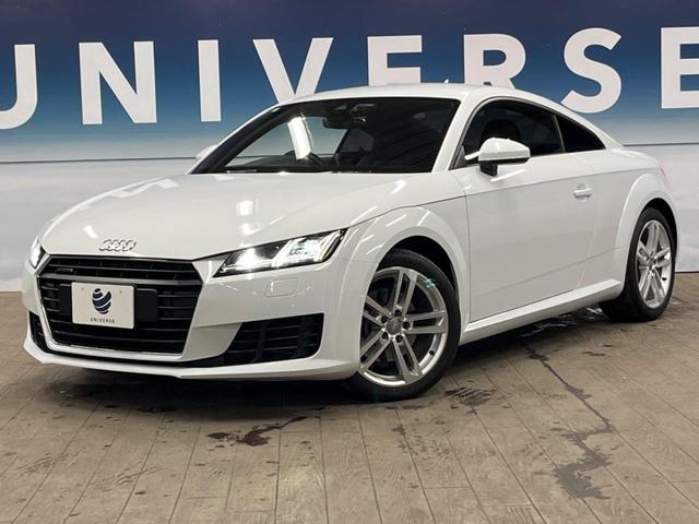 ＴＴクーペ ２．０ＴＦＳＩ　クワトロ　バーチャルコックピット　パーキングシステム　アドバンスドキー　ＬＥＤヘッドランプ　パワーシート　純正１８インチアルミ　ダイナミックターンインジケーター　革巻きステアリング　オートエアコン　ＥＴＣ（24枚目）