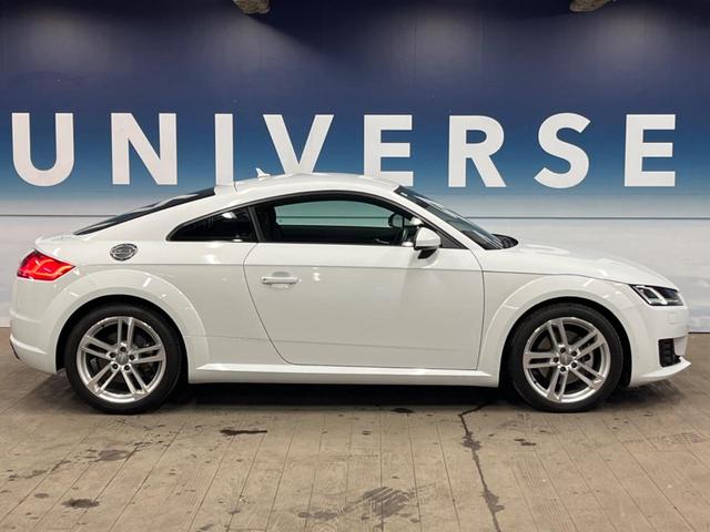 ＴＴクーペ ２．０ＴＦＳＩ　クワトロ　バーチャルコックピット　パーキングシステム　アドバンスドキー　ＬＥＤヘッドランプ　パワーシート　純正１８インチアルミ　ダイナミックターンインジケーター　革巻きステアリング　オートエアコン　ＥＴＣ（25枚目）