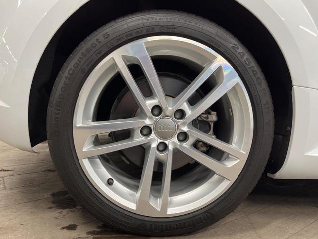 ＴＴクーペ ２．０ＴＦＳＩ　クワトロ　バーチャルコックピット　パーキングシステム　アドバンスドキー　ＬＥＤヘッドランプ　パワーシート　純正１８インチアルミ　ダイナミックターンインジケーター　革巻きステアリング　オートエアコン　ＥＴＣ（34枚目）