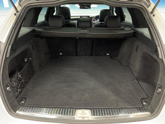 Cクラスステーションワゴン C220d ステーションワゴンローレウスエディション パノラミックスライディングルーフ レーダーセーフティパッケージ 純正ナビ フルセグ バックカメラ 黒革シート シートヒーター パワーシート パワーバックドア LEDヘッドライト LEDフォグライト(11枚目)